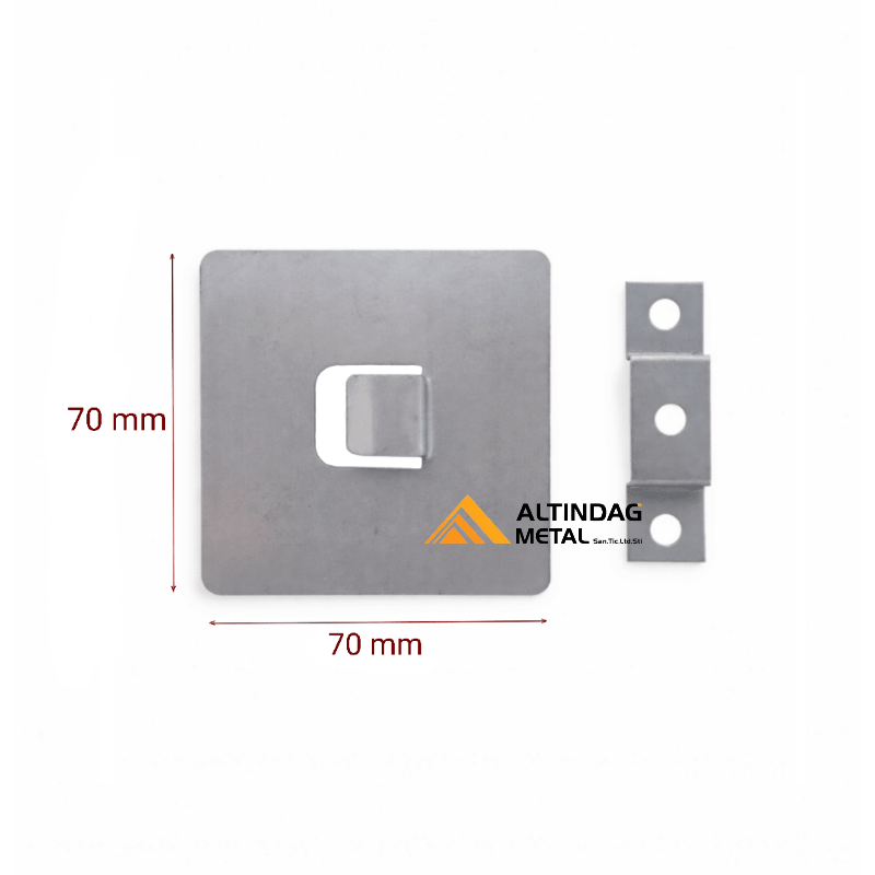 UV Cam Ayna Askı Aparatı Nasıl Takılır? Altındağ Metal Ürünleriyle Pratik Montaj Rehberi