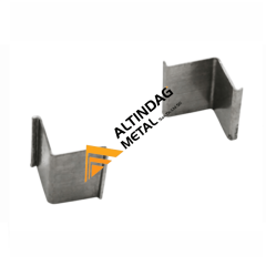 10 mm Agraf Çerçeve Köşe Çivisi – 45° V Çivi | Yerli Üretim | 3000 Adet