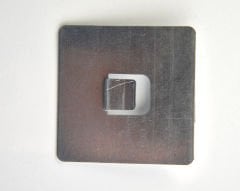 UVİ CAM AYNA VE TABLO ASKI APARATI - SİLİKONLA MONTAJ - AĞIR MODEL