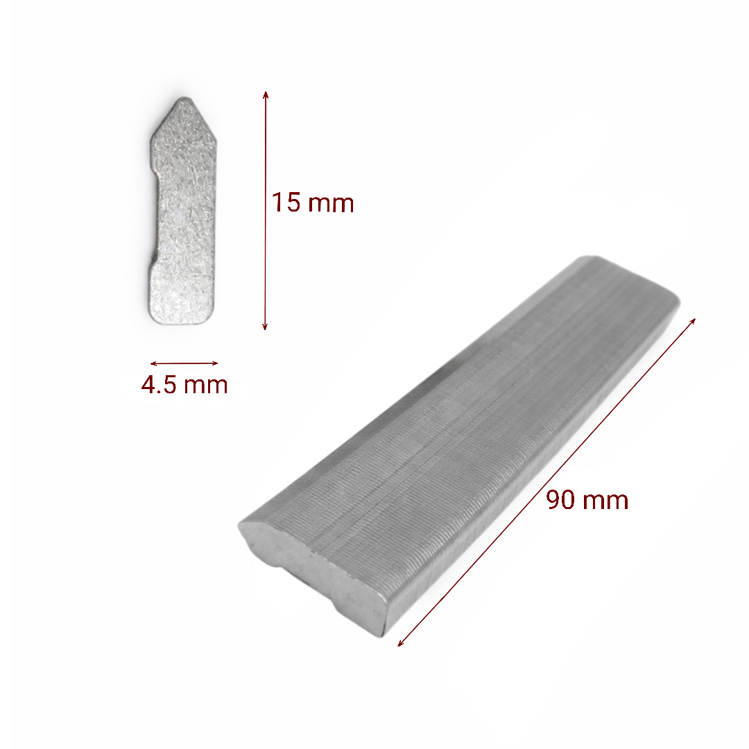 F15 Esner Çivi | Yerli | 15 mm | 4500 Adet | Resim - Çerçeve Arkalık Tutturma Aparatı