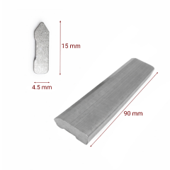 F15 Esner Çivi | Yerli | 15 mm | 4500 Adet | Resim - Çerçeve Arkalık Tutturma Aparatı