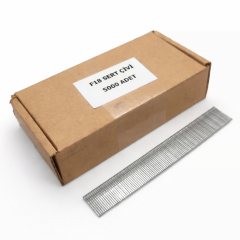 F18 Sert Çivi Brad Nail | Gerdirme ve Sabitleme Çivisi | 5000 Adet