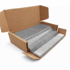 F18 Sert Çivi Brad Nail | Gerdirme ve Sabitleme Çivisi