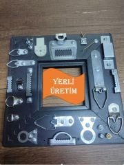 F15 ESNER ÇİVİ PNÖMATİK TABANCA - SIFIR