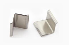 5 MM AGRAF - 20 PAKET - 45 DERECE KÖŞE BİRLEŞTİRME - YERLİ ÜRETİM - KOŞULSUZ İADE GARANTİLİ