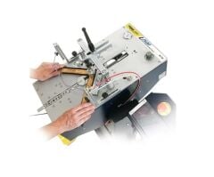 6 MM AGRAF - 20 PAKET - 45 DERECE KÖŞE BİRLEŞTİRME - YERLİ ÜRETİM - KOŞULSUZ İADE GARANTİLİ