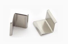 6 MM AGRAF - 20 PAKET - 45 DERECE KÖŞE BİRLEŞTİRME - YERLİ ÜRETİM - KOŞULSUZ İADE GARANTİLİ