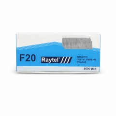 F20 Sert Çivi Brad Nail | Gerdirme ve Sabitleme Çivisi | 5000 Adet