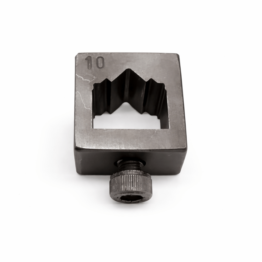 Agraf Çakma Makinesi Başlık | 5mm - 15mm Arası