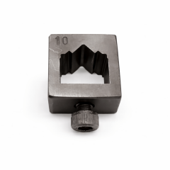 Agraf Çakma Makinesi Başlık | 5mm - 15mm Arası