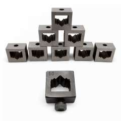 Agraf Çakma Makinesi Başlık | 5mm - 15mm Arası