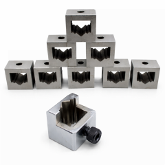 Agraf Çakma Makinesi Başlık | 5mm - 15mm Arası