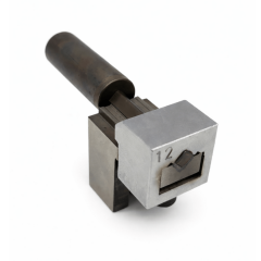 Çakma Makinesi L Yatak Başlık Yuvası | Dayanıklı Endüstriyel Yedek Parça