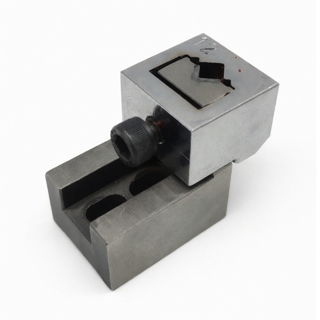 Çakma Makinesi L Yatak Başlık Yuvası | Dayanıklı Endüstriyel Yedek Parça