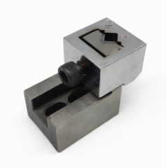 Çakma Makinesi L Yatak Başlık Yuvası | Dayanıklı Endüstriyel Yedek Parça