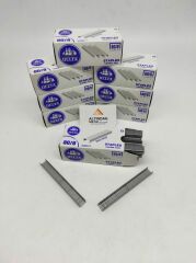 DELTA 8-80 ZIMBA TELİ U ÇİVİ - MONTAJ BAĞLANTI ve BİRLEŞTİRME ELEMANLARI