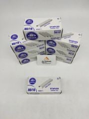 DELTA 10-80 ZIMBA TELİ U ÇİVİ - MONTAJ BAĞLANTI ELEMANLARI
