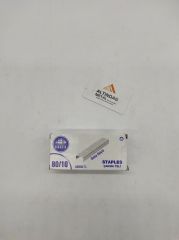 DELTA 10-80 ZIMBA TELİ U ÇİVİ - MONTAJ BAĞLANTI ELEMANLARI