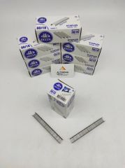 DELTA 10-80 ZIMBA TELİ U ÇİVİ - MONTAJ BAĞLANTI ELEMANLARI
