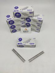 DELTA 10-80 ZIMBA TELİ U ÇİVİ - MONTAJ BAĞLANTI ELEMANLARI