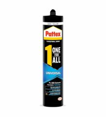 Henkel PL600 Silikon - Sert ve Yüksek Tutunma (375Gram)