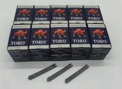 9 MM AGRAF - 20 PAKET - 45 DERECE KÖŞE BİRLEŞTİRME - YERLİ ÜRETİM - KOŞULSUZ İADE GARANTİLİ