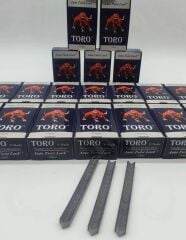 9 MM AGRAF - 20 PAKET - 45 DERECE KÖŞE BİRLEŞTİRME - YERLİ ÜRETİM - KOŞULSUZ İADE GARANTİLİ