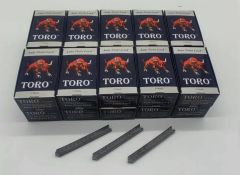 10 MM AGRAF - 20 PAKET - 45 DERECE KÖŞE BİRLEŞTİRME - YERLİ ÜRETİM - KOŞULSUZ İADE GARANTİLİ