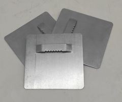 UV BASKI CAM AYNA MDF ASKISI - SİLİKONLA BANT YAPIŞKANLA MONTAJ