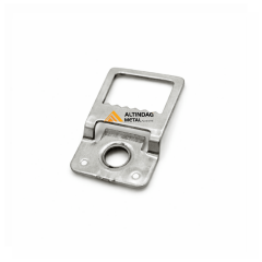 Aliminyum Çerçeve Montaj Askısı | 20x30 mm | 100 Adet