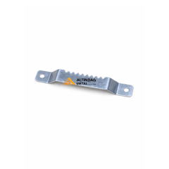 Vidalı Tırtırlı Askı | Büyük Boy | 66 mm | Çerçeve, Tablo, Ayna Duvar Montaj Aparatı