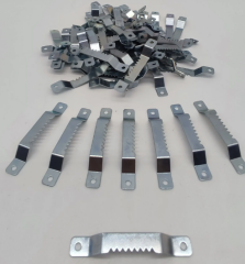 VİDALI TIRTIRLI ASKI - 6 CM - ÇERÇEVE - TABLO - AYNA - CAM APARATI 2 VİDALI