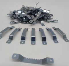VİDALI TIRTIRLI ASKI - 6 CM - ÇERÇEVE - TABLO - AYNA - CAM APARATI 2 VİDALI