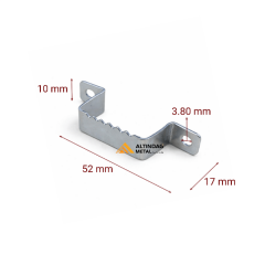 Çerçeve, Ayna, Cam ve Tablo Derin Askı Aparatı