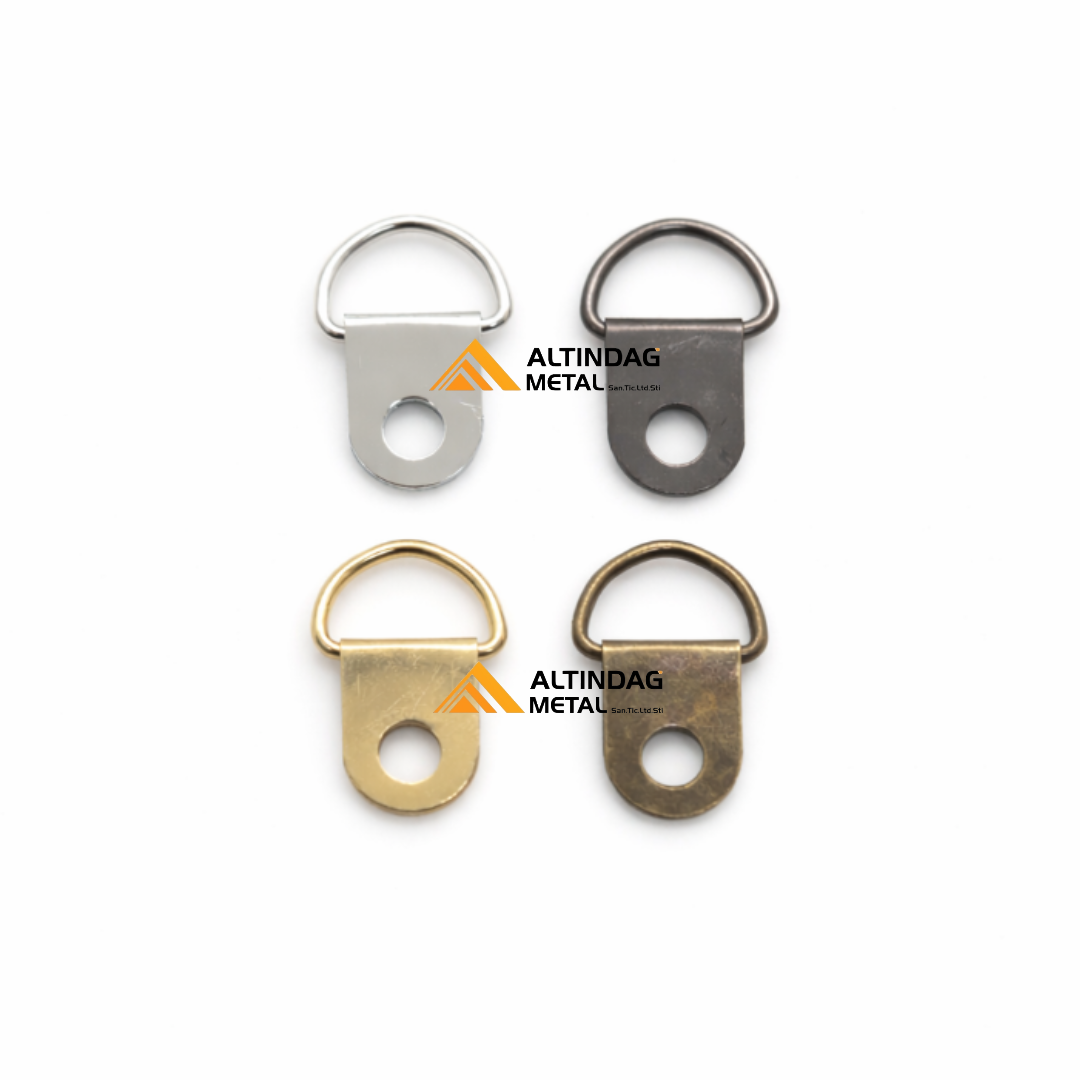 Mini Boy Rambo Çerçeve Askısı - 19 mm - Tablo ve Duvar Askı Aparatı