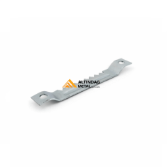 Vidalı Tırtıllı Askı | 58 mm | Çerçeve, Tablo Duvar Askı Aparatı