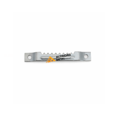 Vidalı Tırtıllı Askı | 58 mm | Çerçeve, Tablo Duvar Askı Aparatı