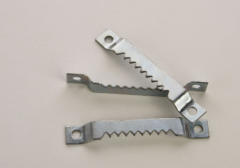 5 cm Vidalı Tırtırlı Askı Aparatı – 2 Vidalı | Çerçeve, Tablo, Ayna ve Cam Montajı İçin Dayanıklı Metal Asma Parçası
