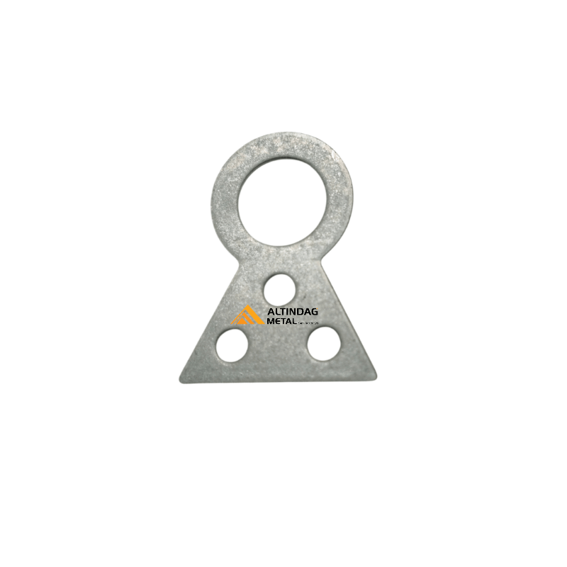 3 VİDALI YUVARLAK KÜÇÜK - AYNA - ÇERÇEVE - TABLO - CAM ASKI APARATI