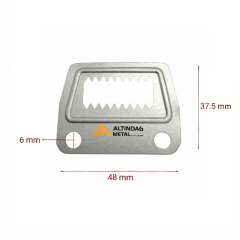 DRESUAR ASKISI - CAM - TABLO - KANVAS ASMA APARATI - FEDERLİ AĞIR MODEL