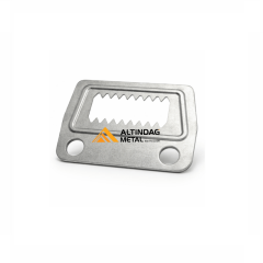 Dresuar Askı Aparatı | Timsah Dişli Tablo, Ayna ve Çerçeve Duvar Askı Aparatı | Vidalı Ağır Hizmet Model