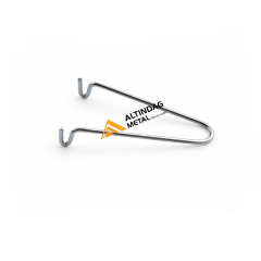 Tel Ayak Masaüstü Çerçeve & Resim Askı Aparatı | 10-1500 Adet