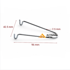 Tel Ayak Masaüstü Çerçeve | Ayna | Resim Askı Aparatı