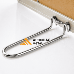 Tel Ayak Masaüstü Çerçeve & Resim Askı Aparatı | 10-1500 Adet