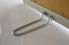 TEL AYAK MASAÜSTÜ APARATI - RESİM ÇERÇEVESİ - AYNA -TABLO -CAM ASKI APARATI