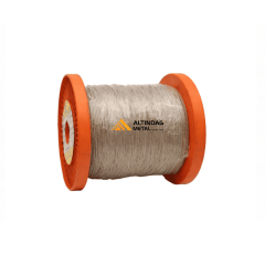Çelik Tel – Ayna, Tablo ve Cam Çerçeve Askı Teli | 500 Metre – 1 mm
