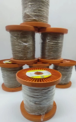 Ayna, Tablo, Cam Çerçeve Duvar Askı Halatı – 1 mm Kalınlıkta Güçlü Çelik Tel Örgü | Cam Tablo Ayna Askı Aparatı