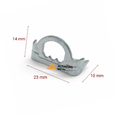 Deprem Askı | Küçük Boy | 23 mm | Çerçeve, Tablo, Ayna Askı Aparatı