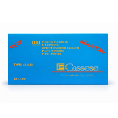 Cassese F15 Esner Çivi 15 mm | Resim & Çerçeve Arkalık Çivisi