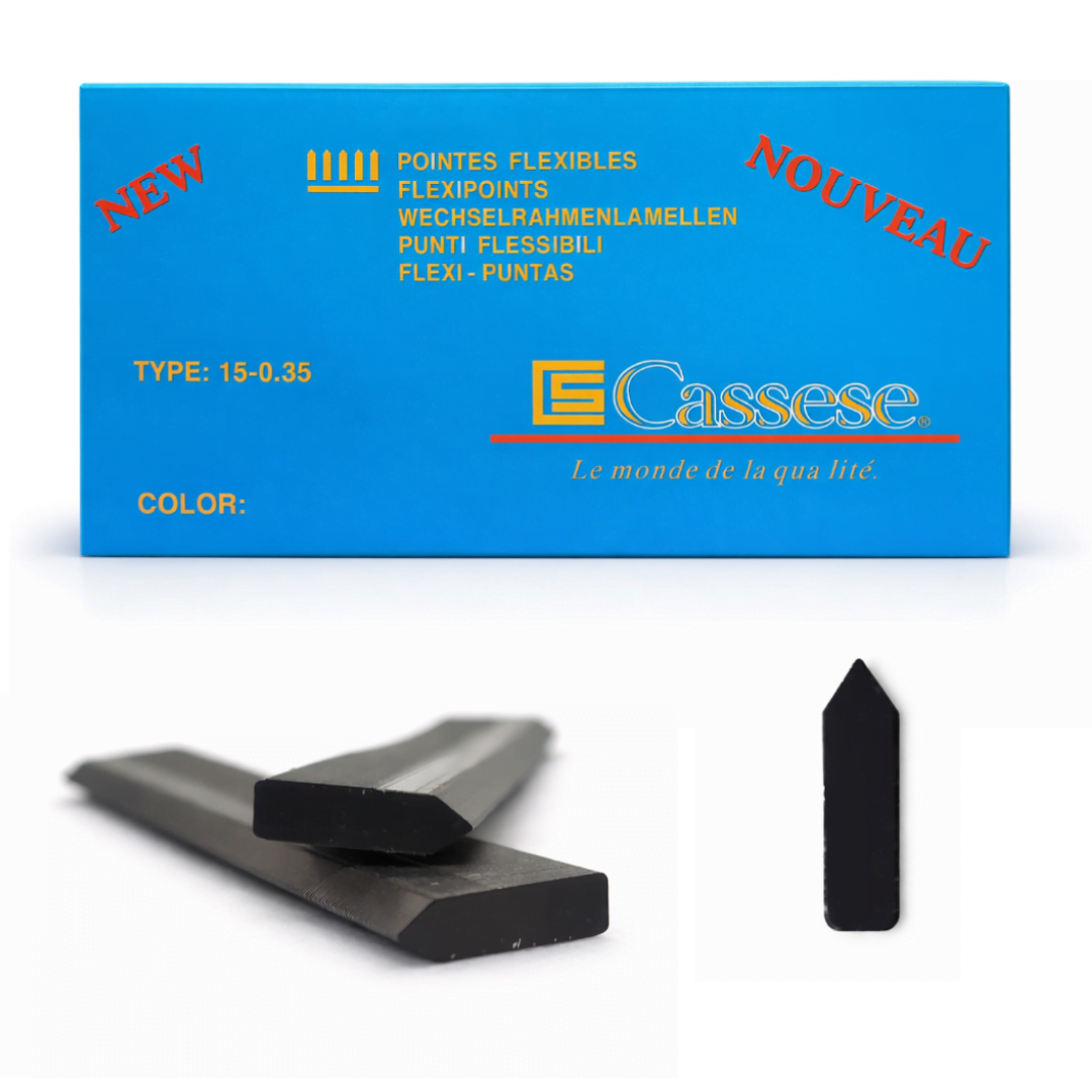 Cassese F15 Esner Çivi 15 mm | Resim & Çerçeve Arkalık Çivisi